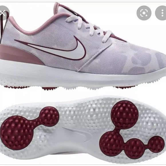 Nike Roshe Women Golf Shoes - Picture 1 of 4